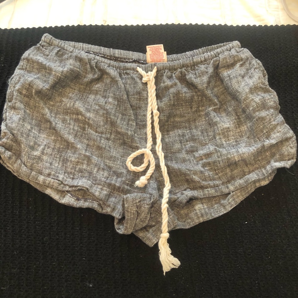 Target beach shorts